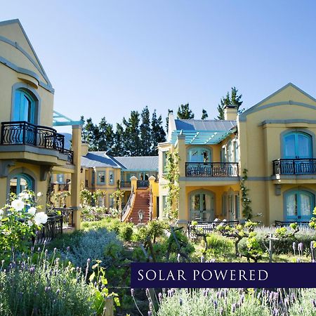 Franschhoek Country House & Villas Exterior foto