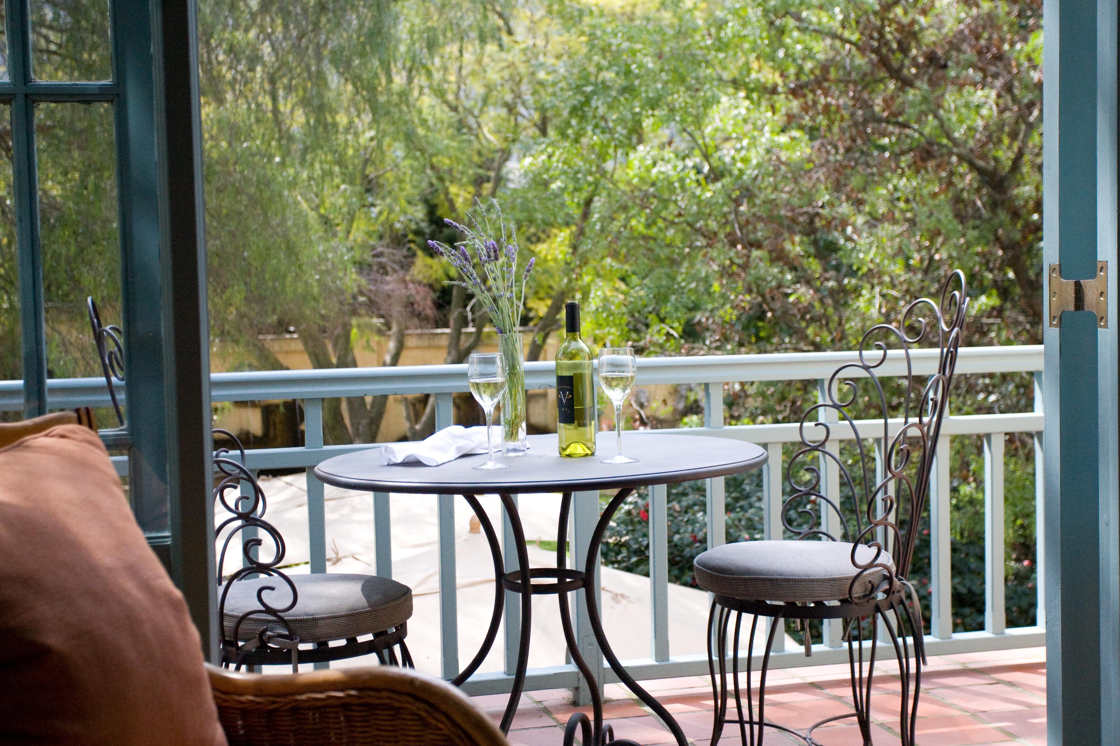 Franschhoek Country House & Villas Exterior foto