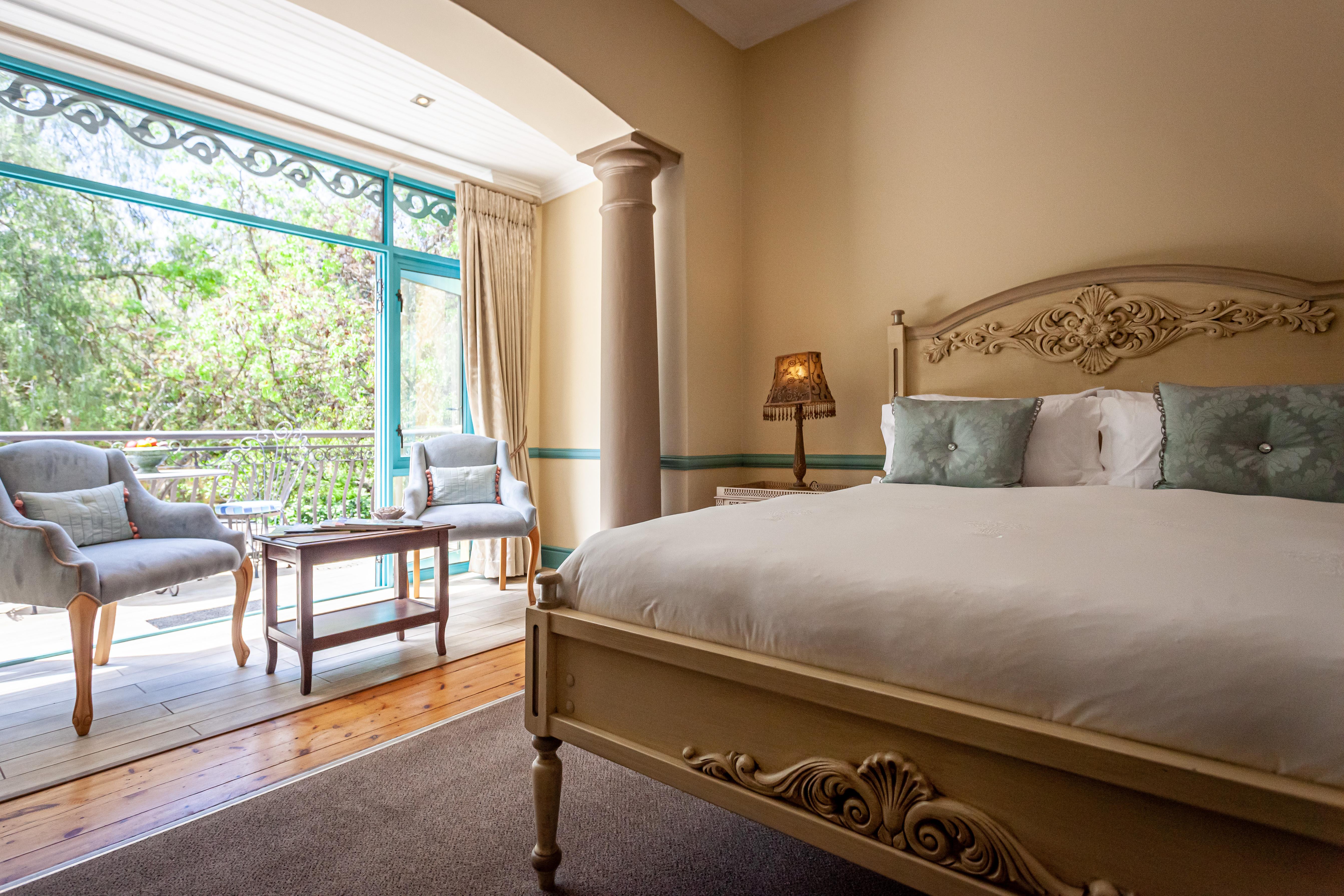 Franschhoek Country House & Villas Exterior foto
