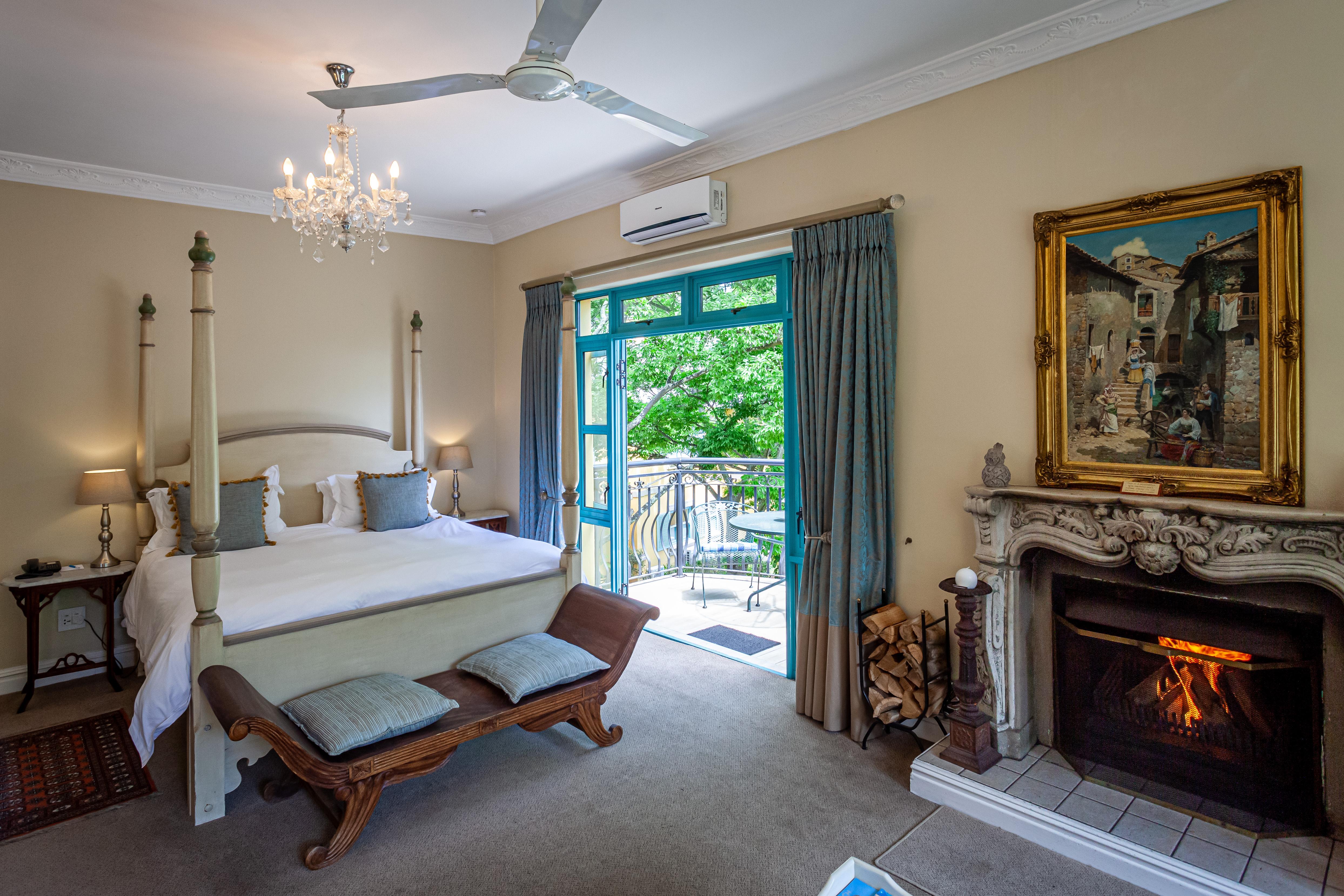 Franschhoek Country House & Villas Exterior foto