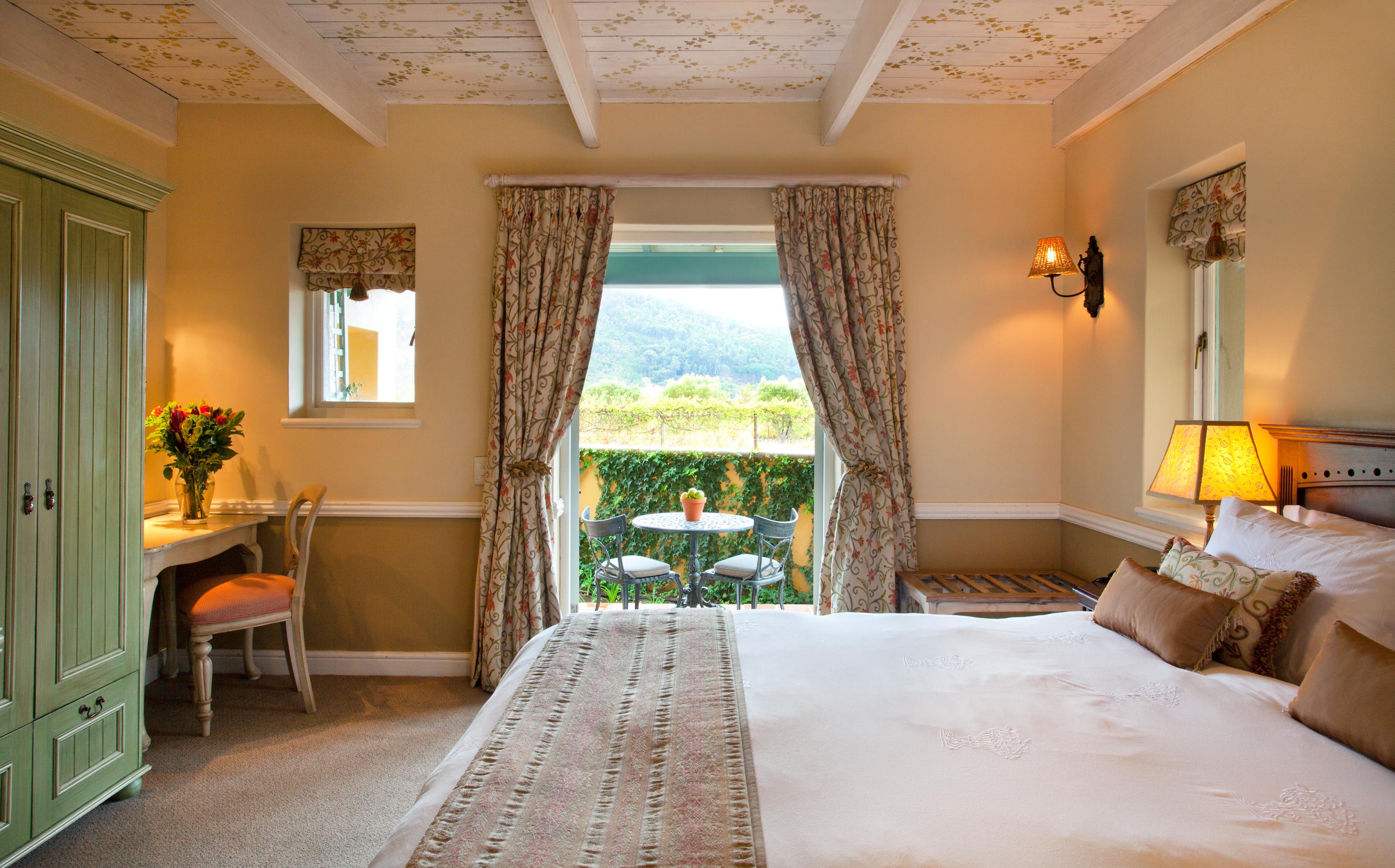 Franschhoek Country House & Villas Exterior foto