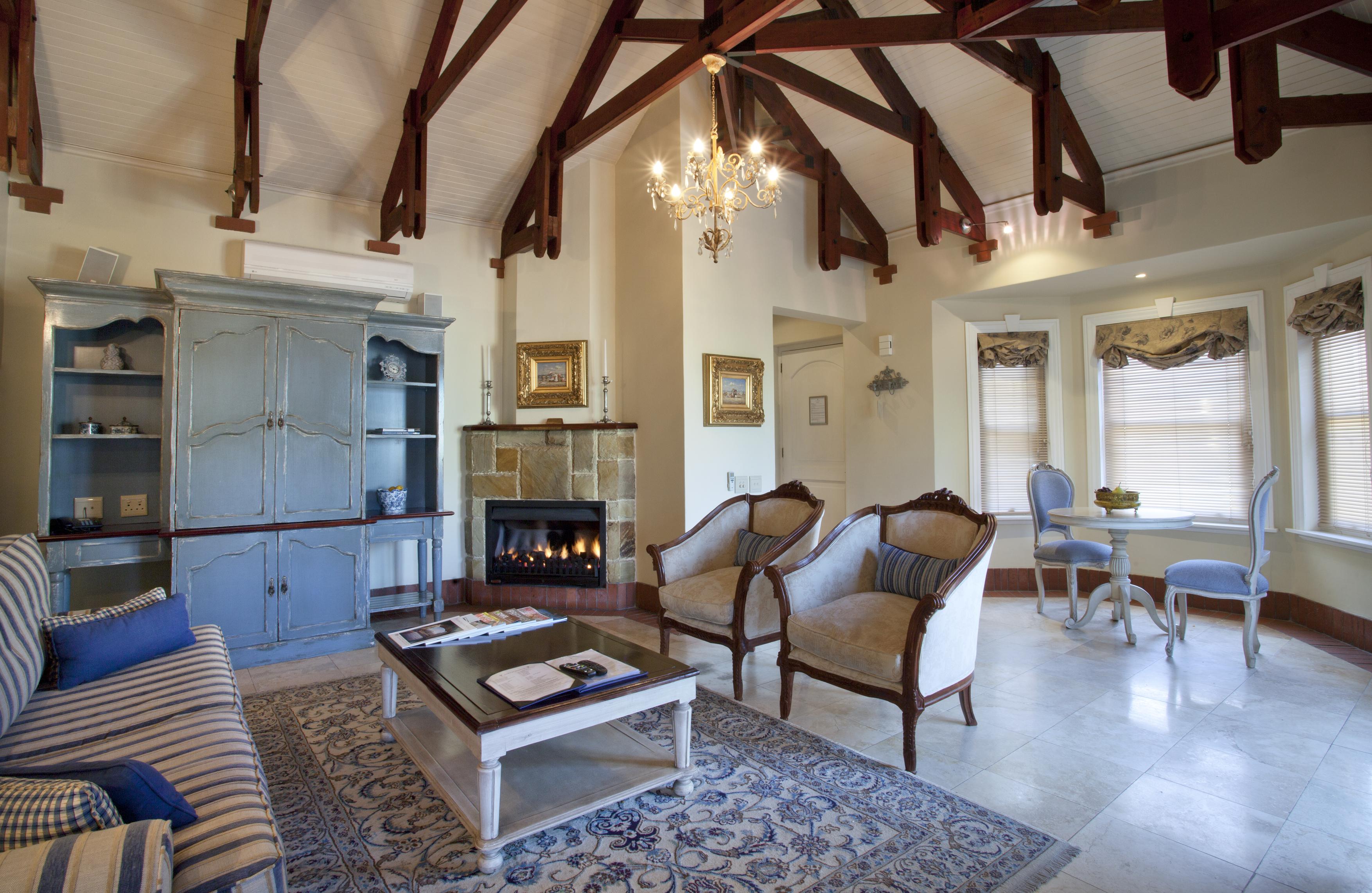 Franschhoek Country House & Villas Exterior foto