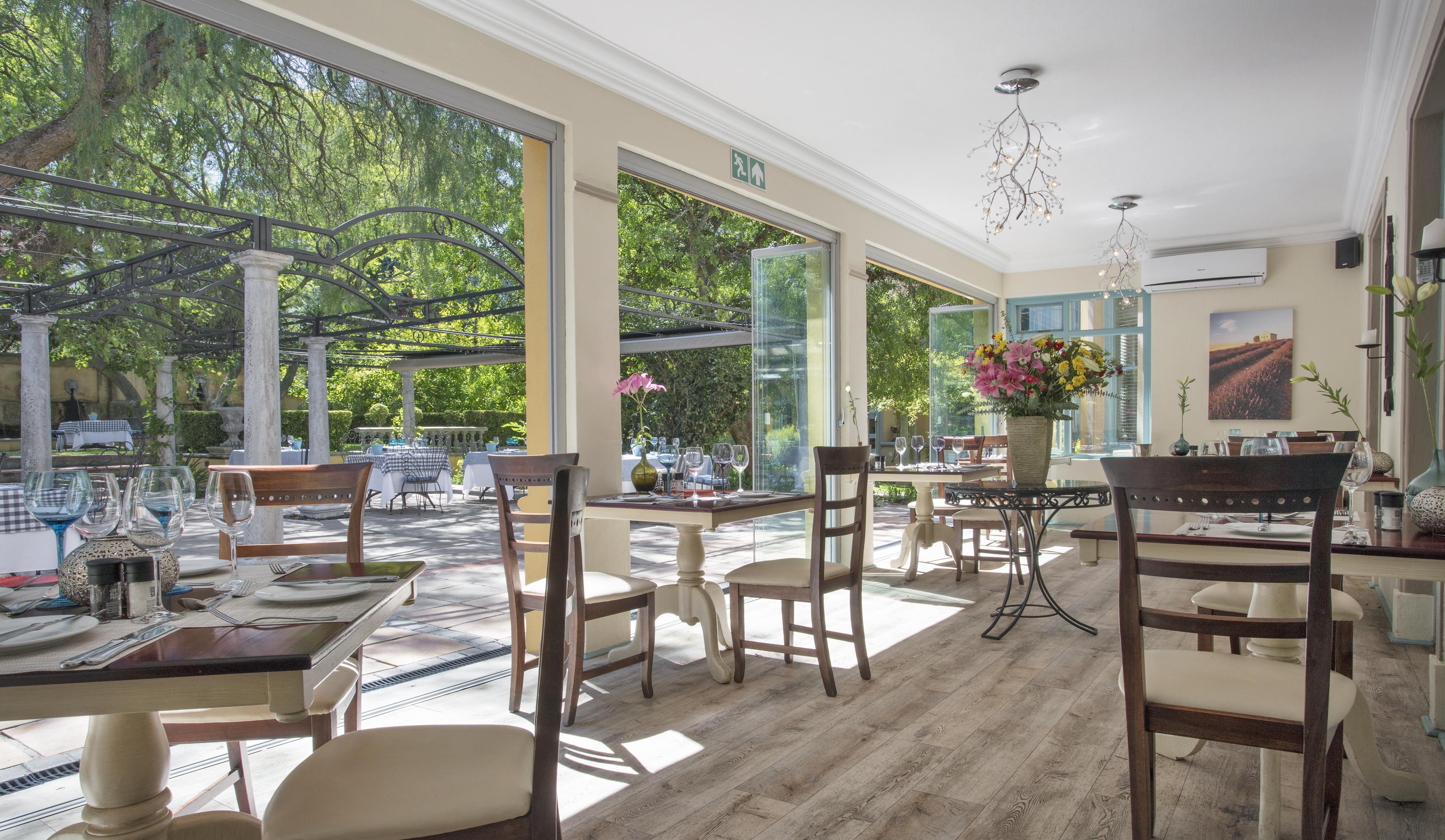 Franschhoek Country House & Villas Exterior foto