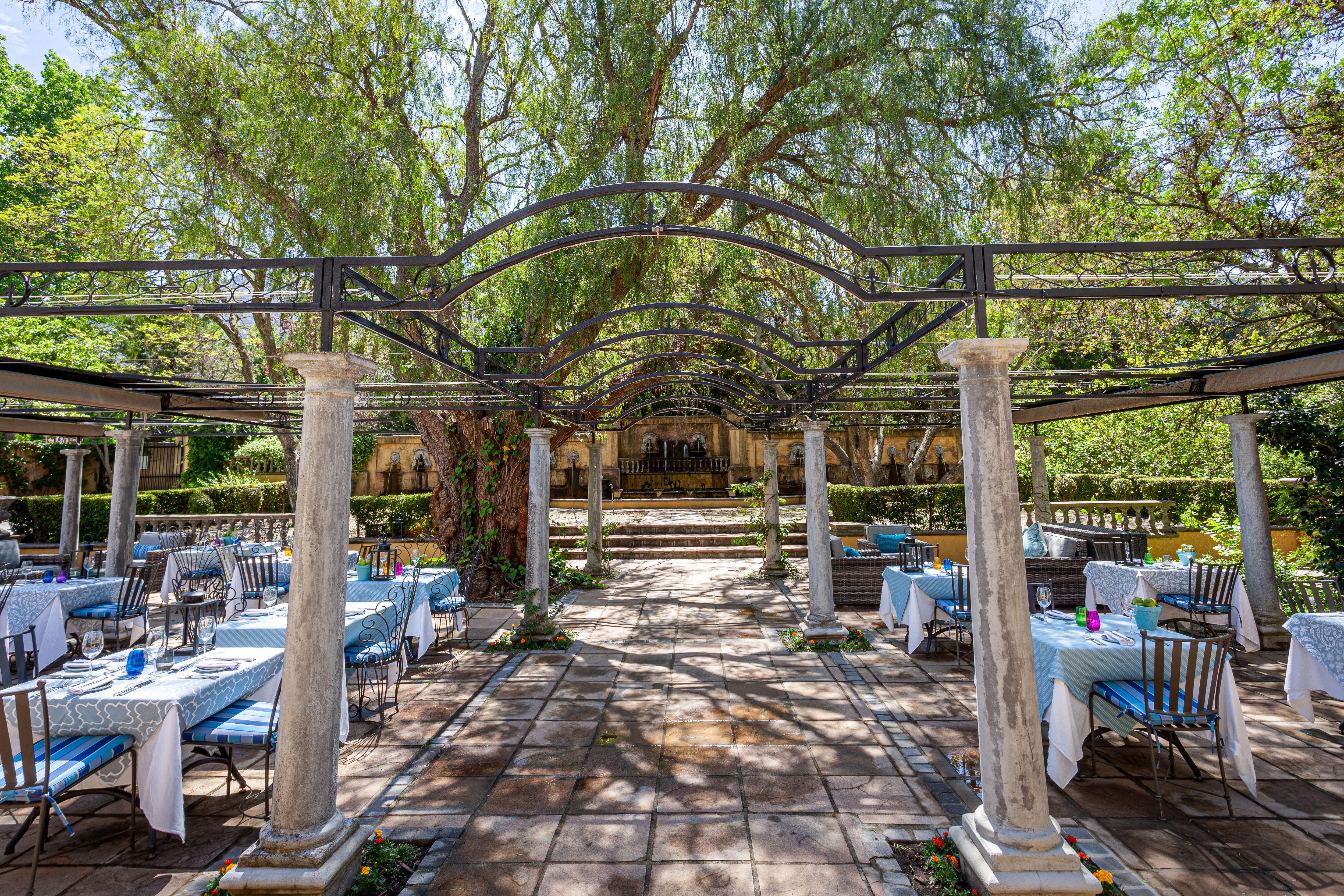 Franschhoek Country House & Villas Exterior foto