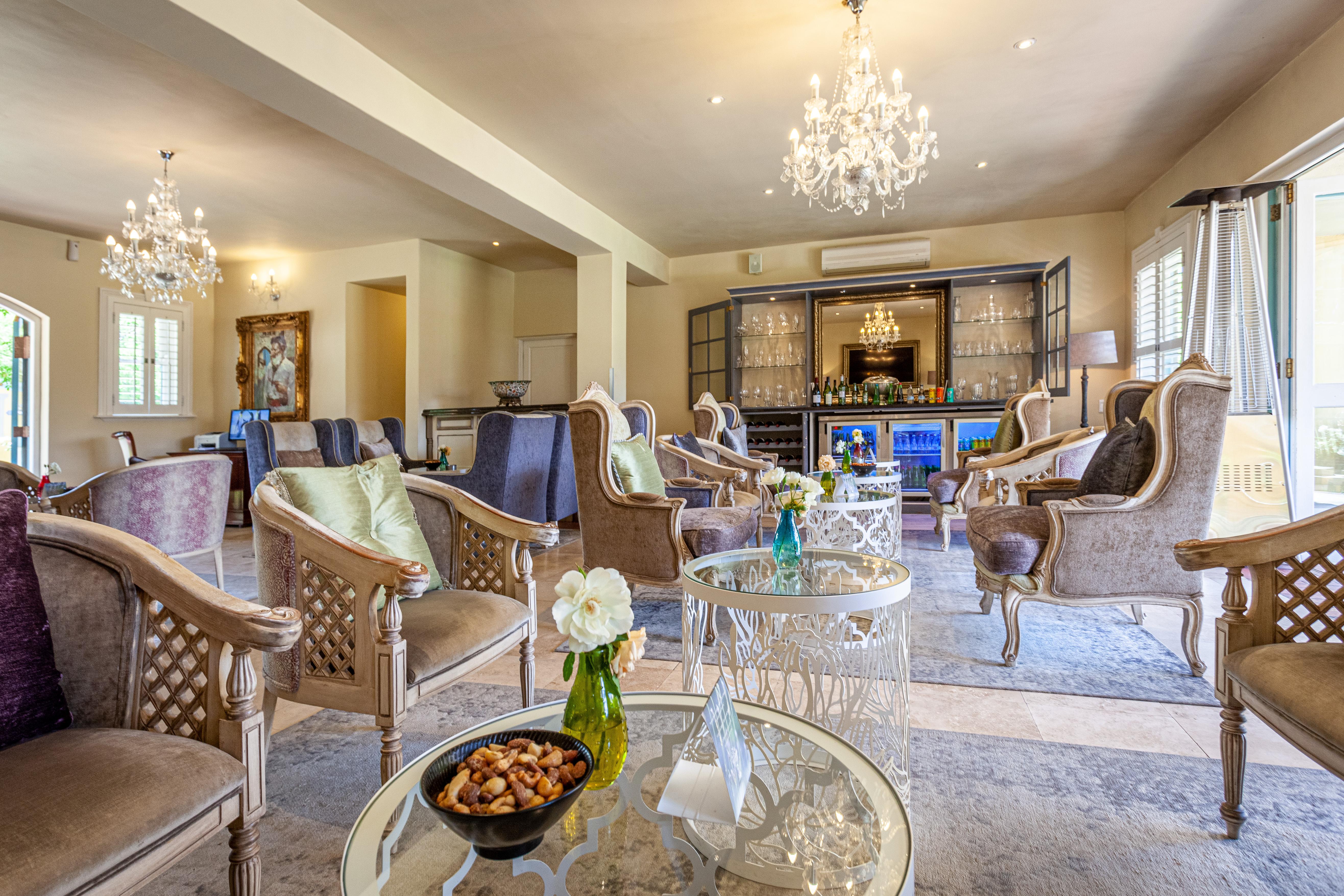 Franschhoek Country House & Villas Exterior foto