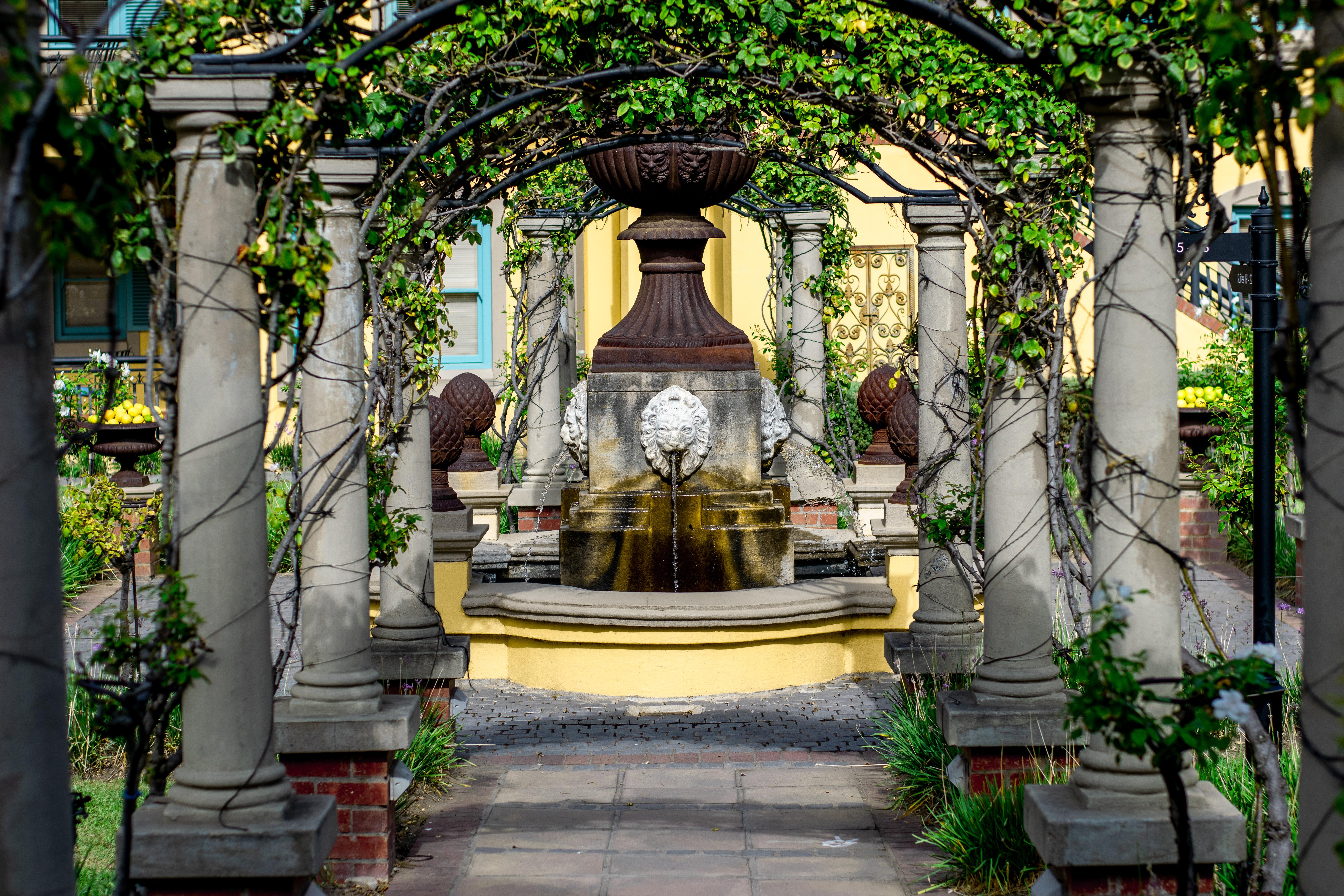 Franschhoek Country House & Villas Exterior foto