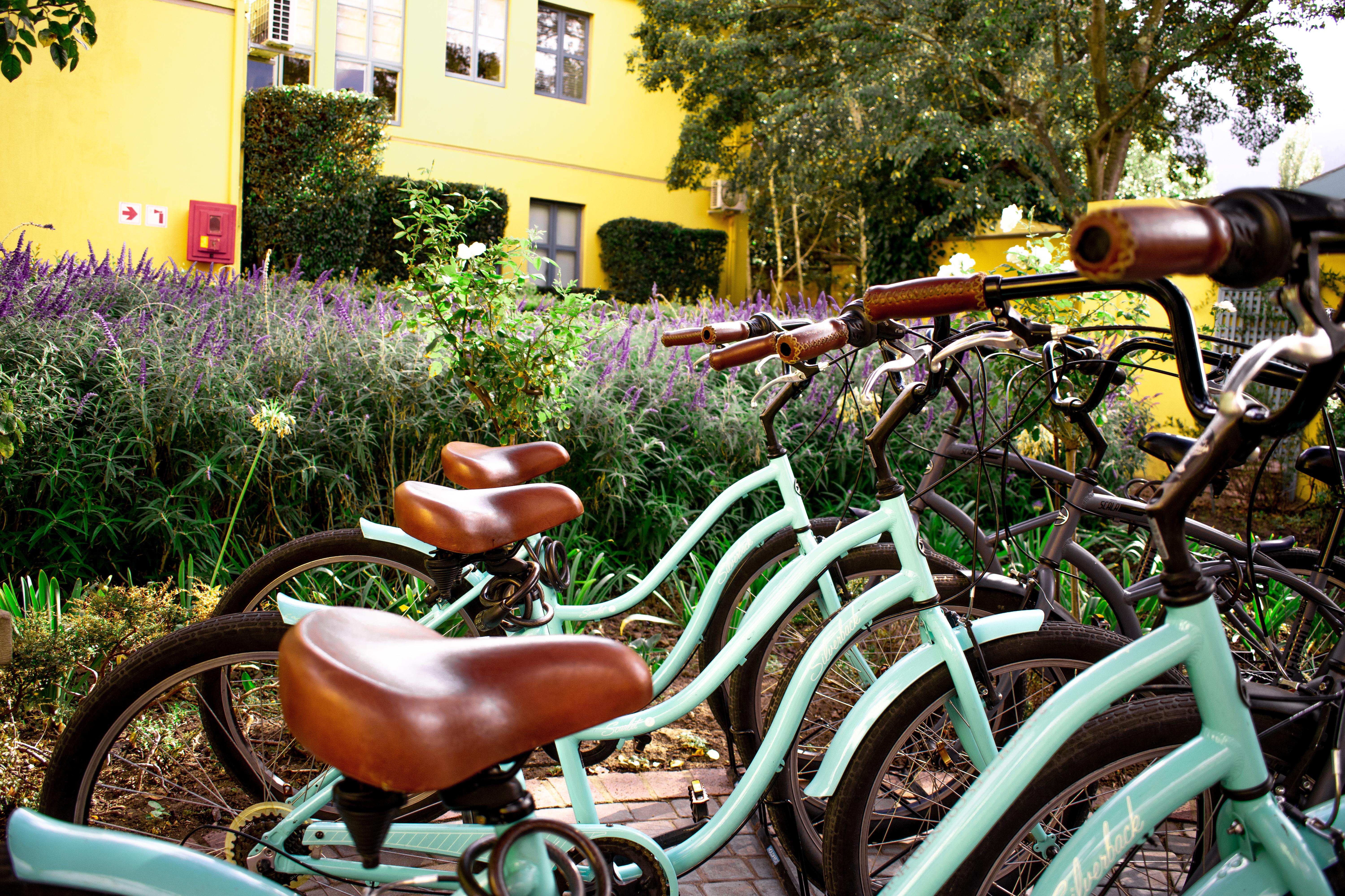 Franschhoek Country House & Villas Exterior foto