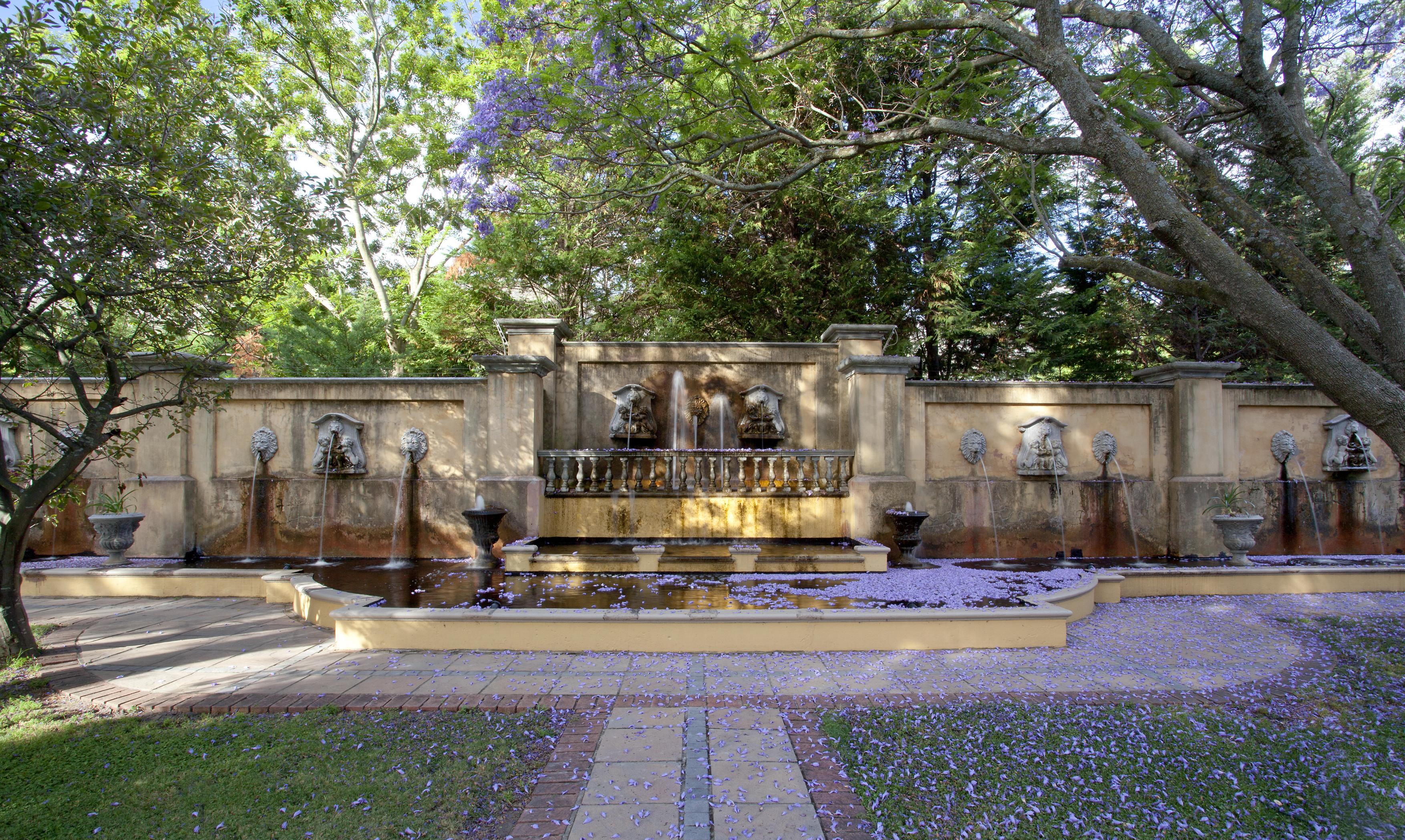 Franschhoek Country House & Villas Exterior foto