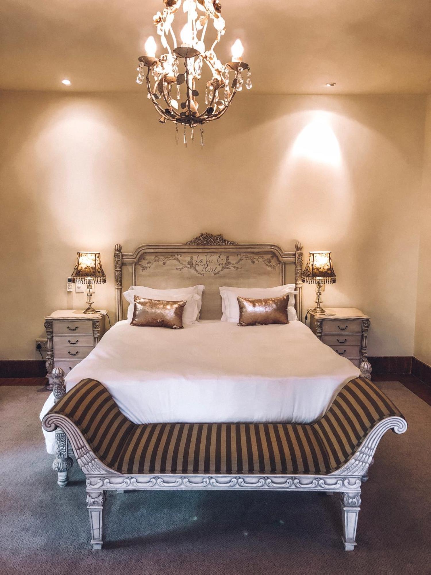 Franschhoek Country House & Villas Cameră foto