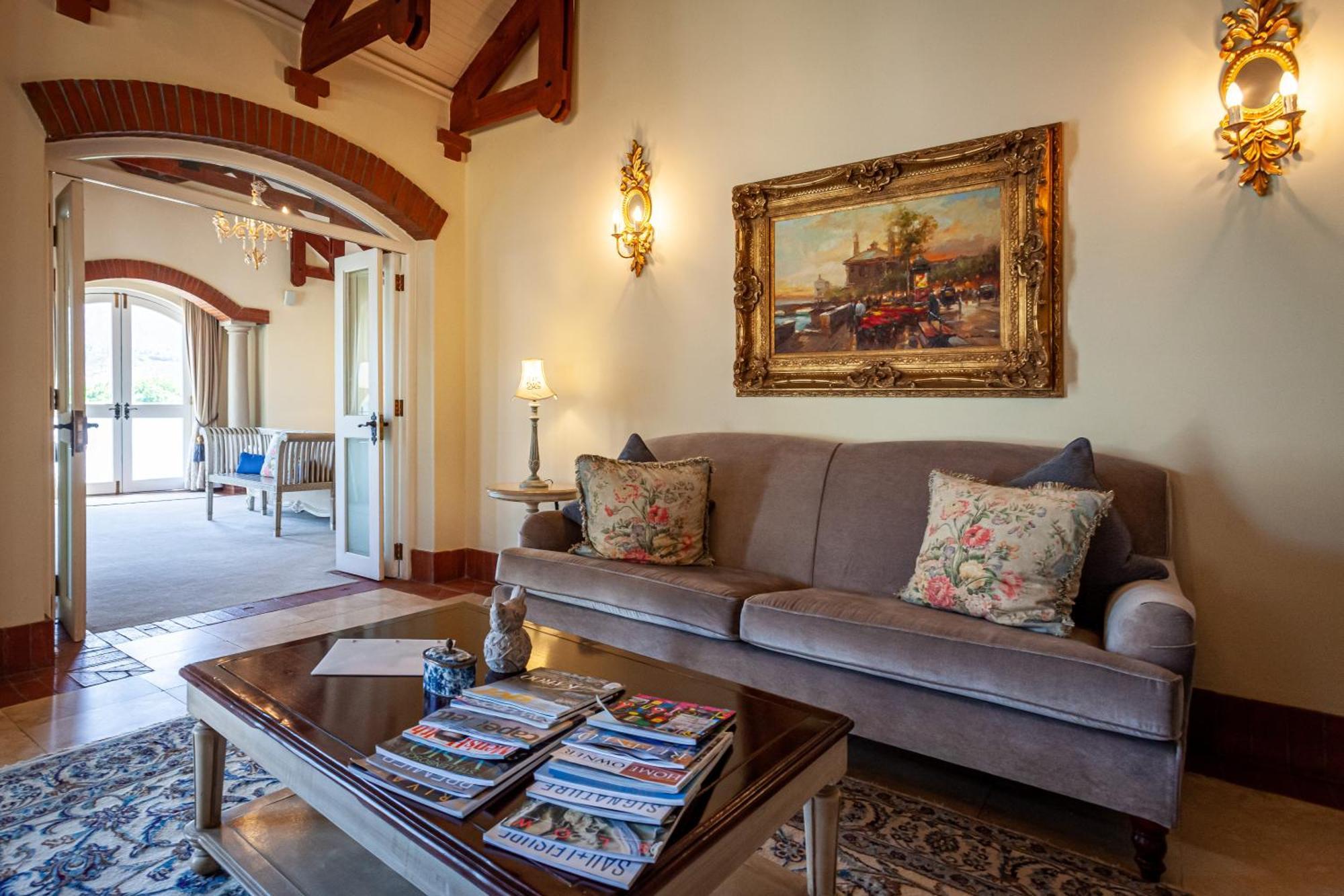 Franschhoek Country House & Villas Cameră foto