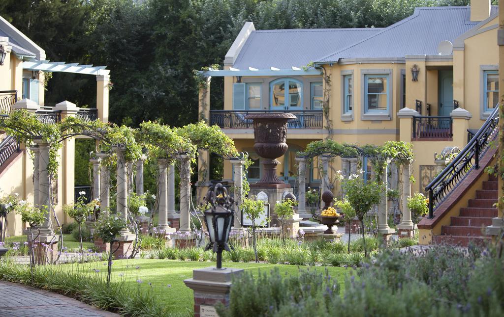 Franschhoek Country House & Villas Exterior foto