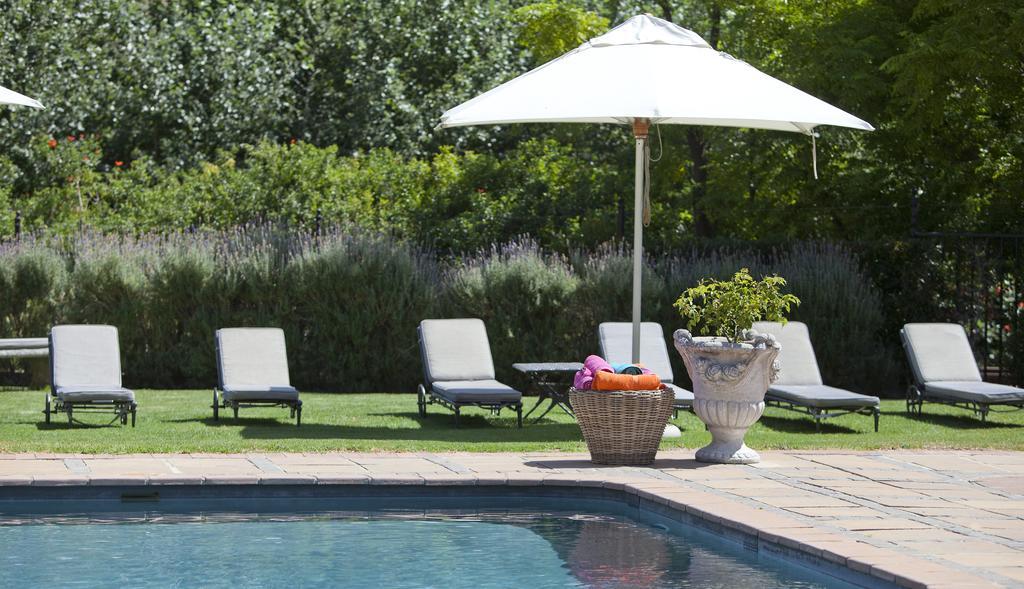 Franschhoek Country House & Villas Exterior foto