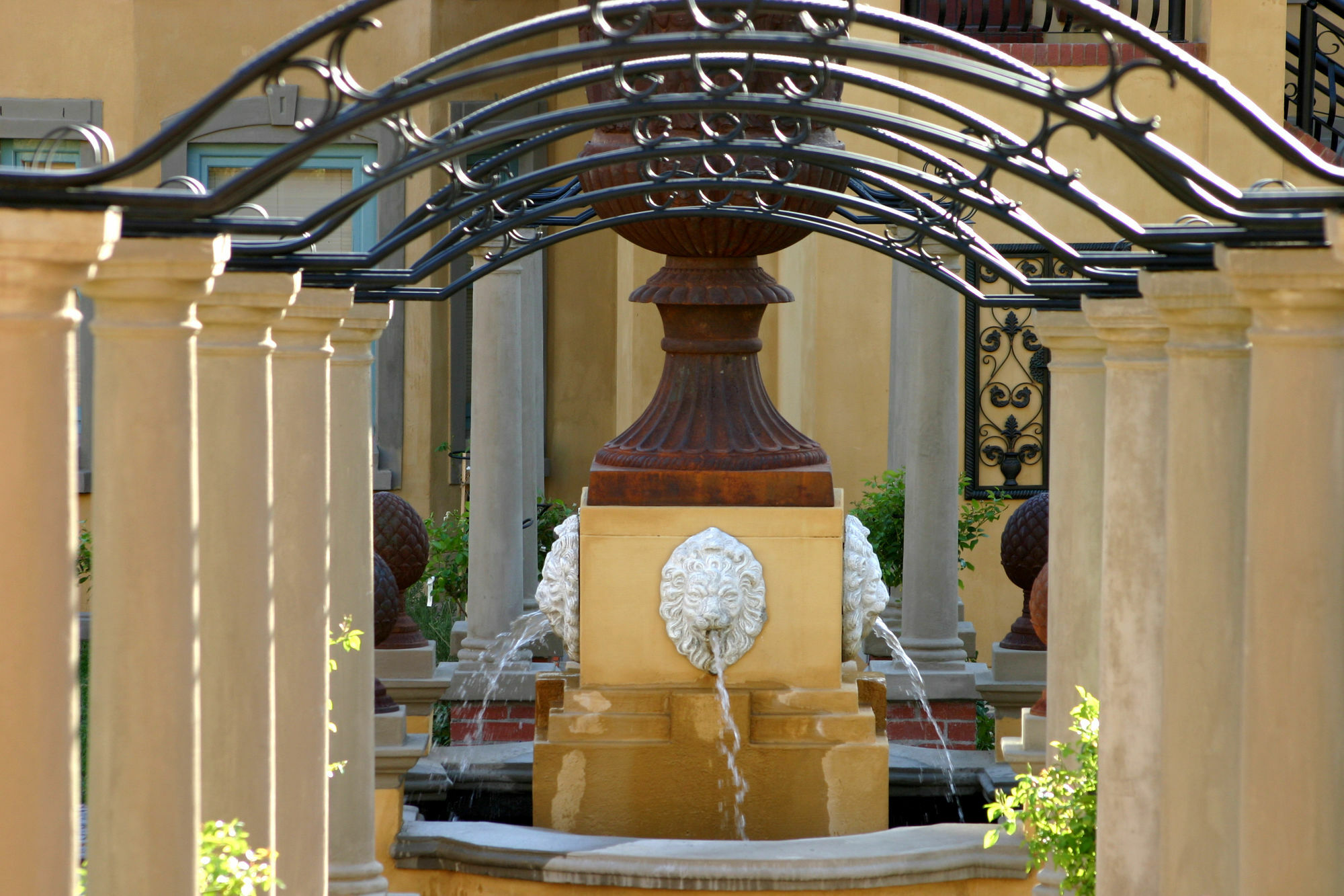 Franschhoek Country House & Villas Exterior foto