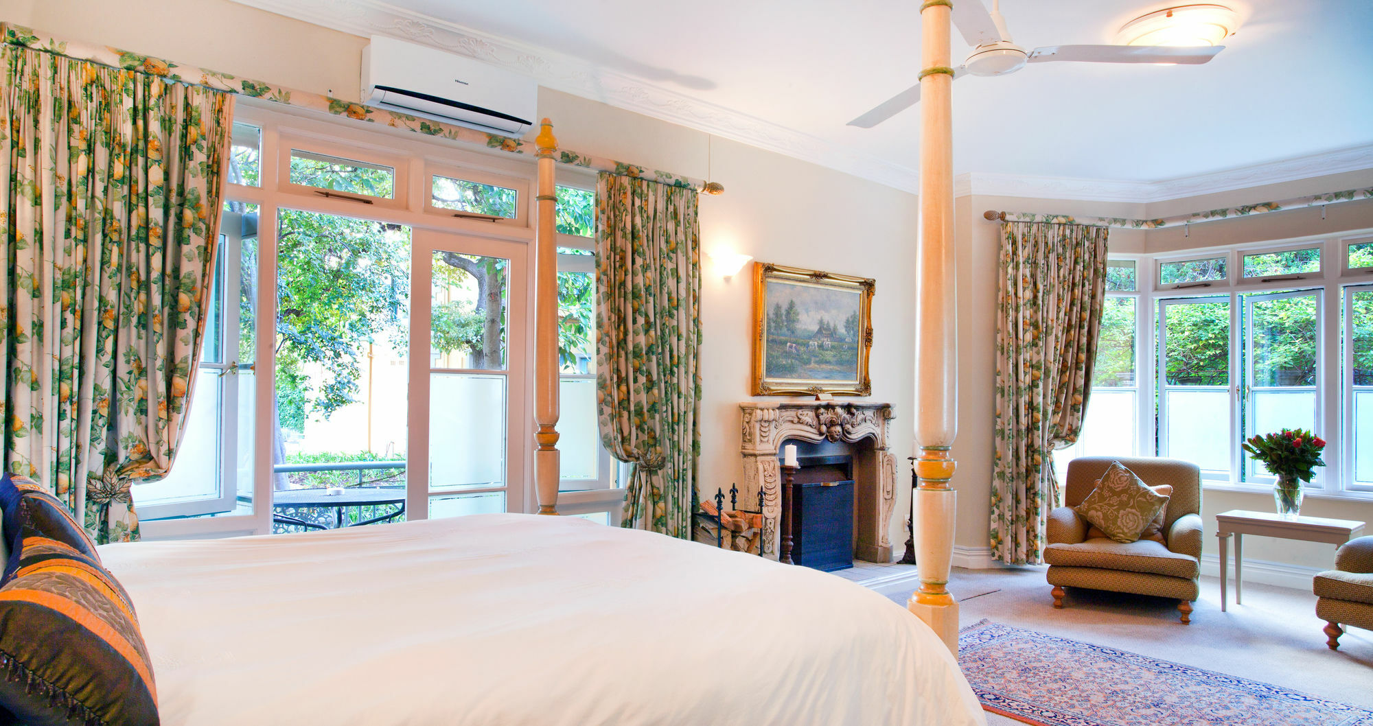 Franschhoek Country House & Villas Exterior foto
